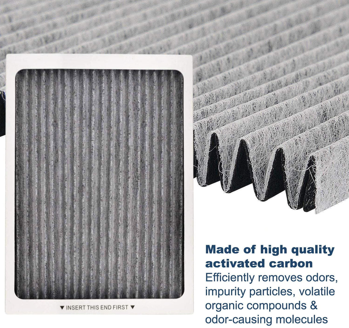 4-pack Refrigerator Air Filter U214929