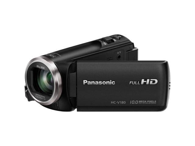 HD Video Camera Camcorder with 32GB Card + Case + Flex Tripod + Kit A7094