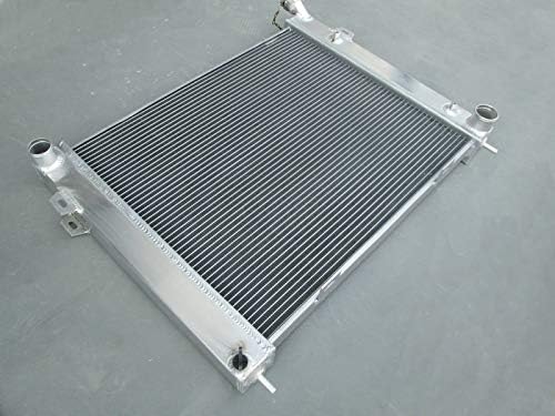 Aluminum Radiator for Jeep Grand Cherokee 5.2L V8 1993-1997 R566944