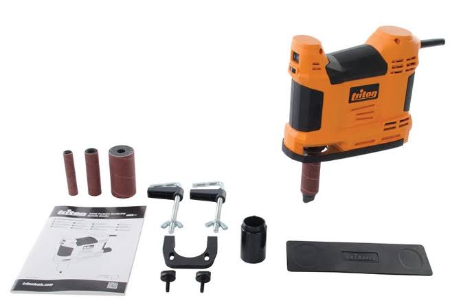 Portable Oscillating Spindle Sander P113