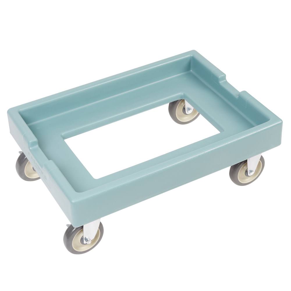 Slate Blue Pizza Dough Box Camdolly M95231