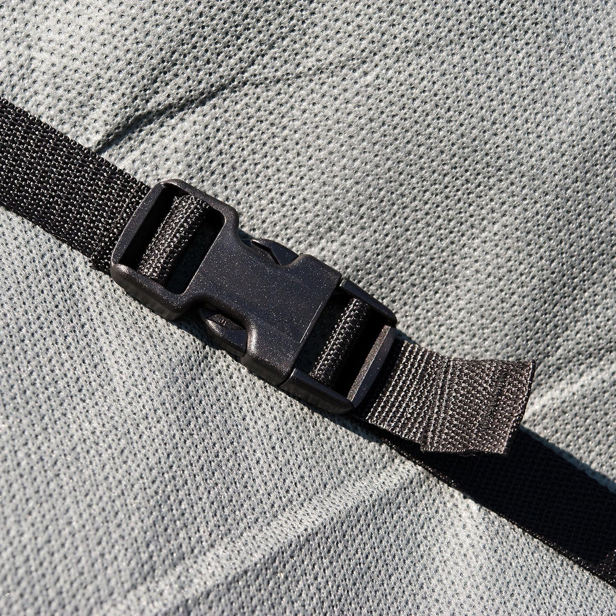 Gray 5-Layer Truck Cover G774