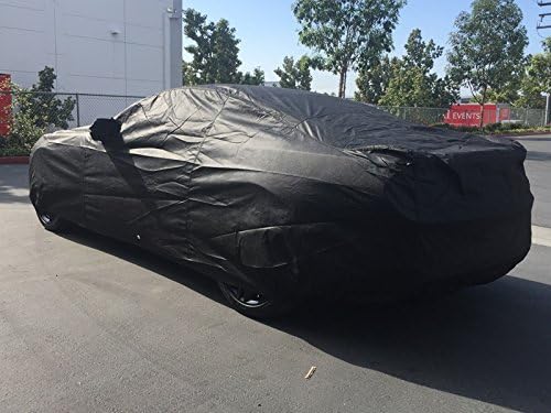 Custom Fit Car Cover Pack of 2 C44578