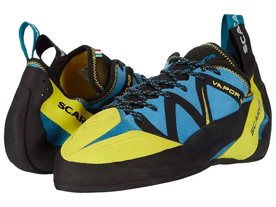 Blue/Yellow Vapor Shoes U64676