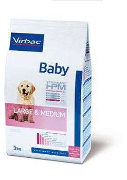Baby Large u0026 Medium 12 kg Dog Food W99166