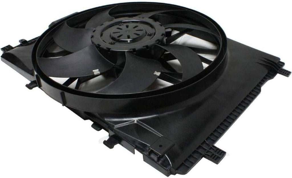 Radiator Brushless Cooling Fan Assembly J920434
