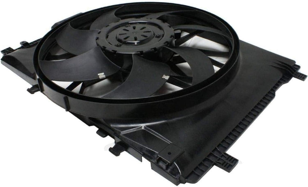 Radiator Brushless Cooling Fan Assembly J920434