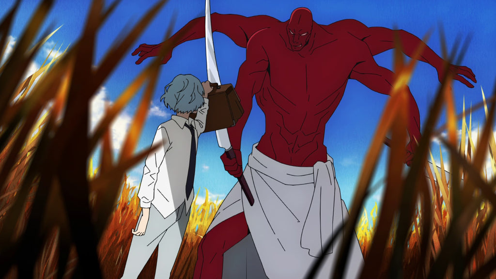 Tower of God Season 1 Dvd C9085