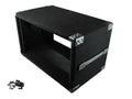 6U 12 Deep Equipment Rack with Screws F3123