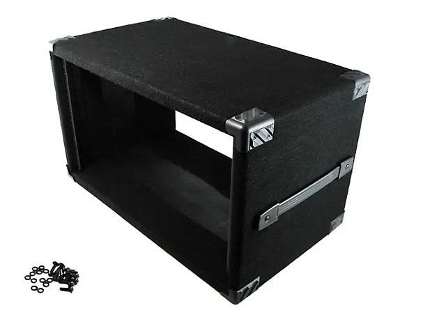 6U 12 Deep Equipment Rack with Screws F3123