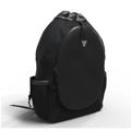 Black Wrestling Gear Bag Training Backpack L692693