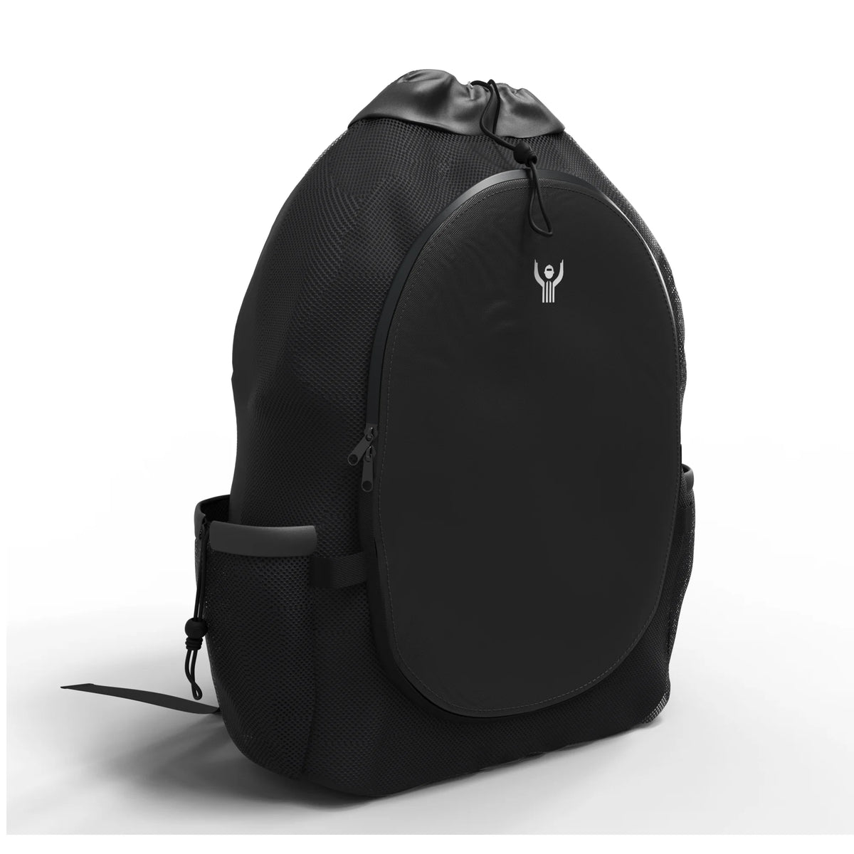 Black Wrestling Gear Bag Training Backpack L692693