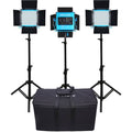 Bi-Color LED500 Plus 3-Light Kit F652568