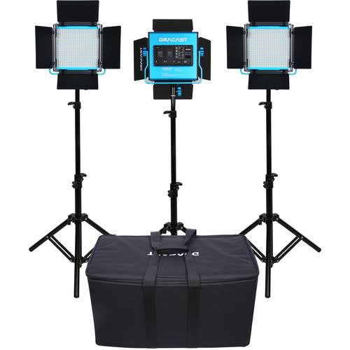 Bi-Color LED500 Plus 3-Light Kit F652568