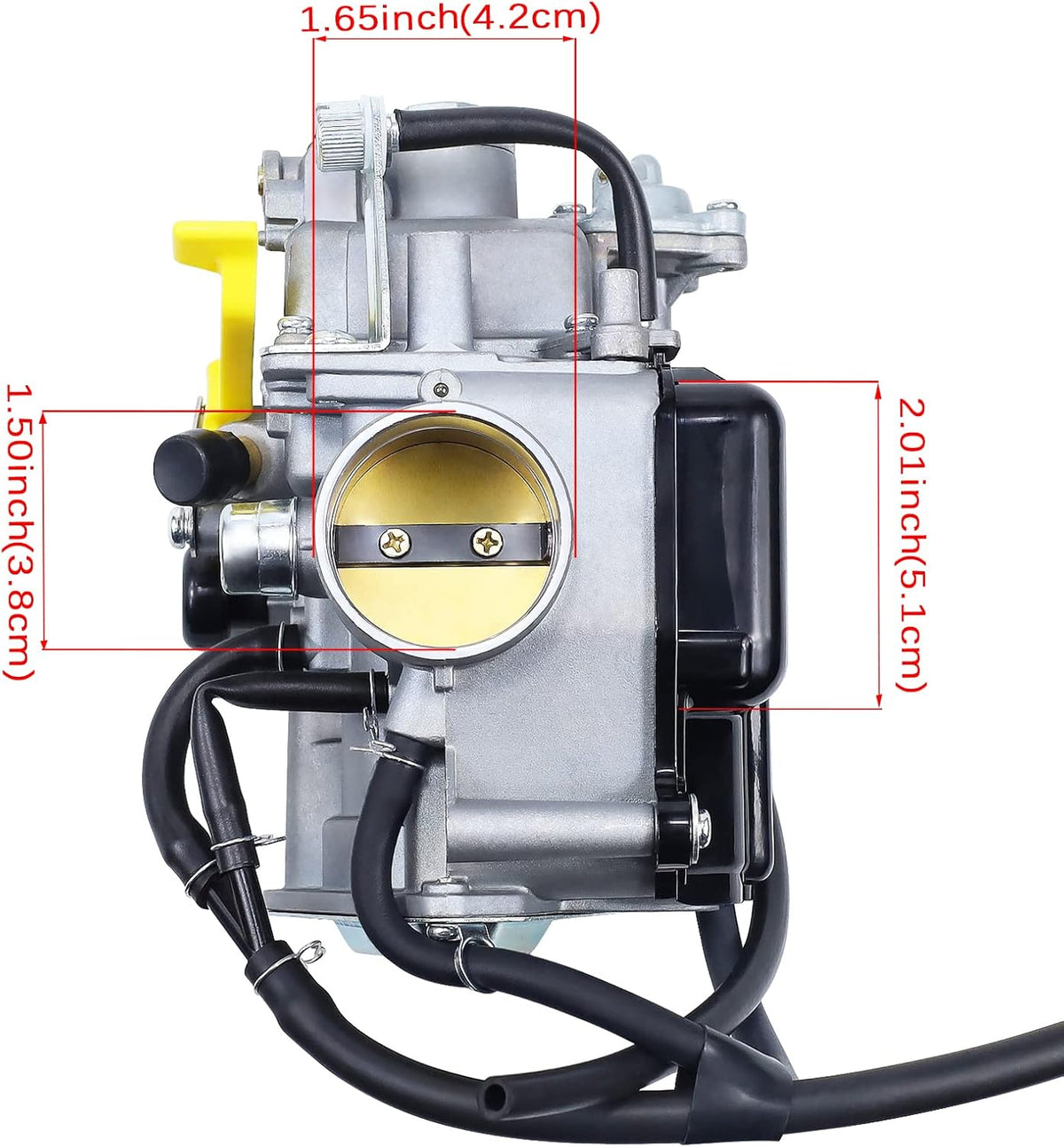 Carburetor Carb Replacement Pack of 2 A134