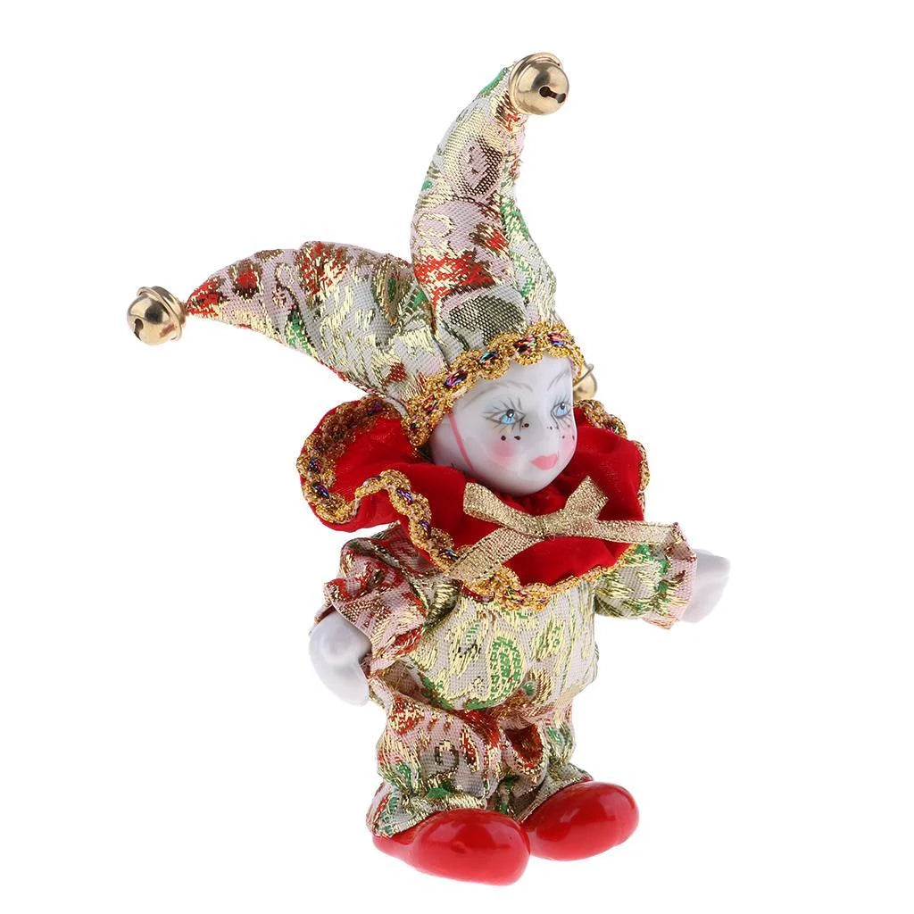 16cm Italian Porcelain Doll V6785