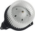 A/C Blower Motor Assembly with Fan Cage Pack of 2 G3572