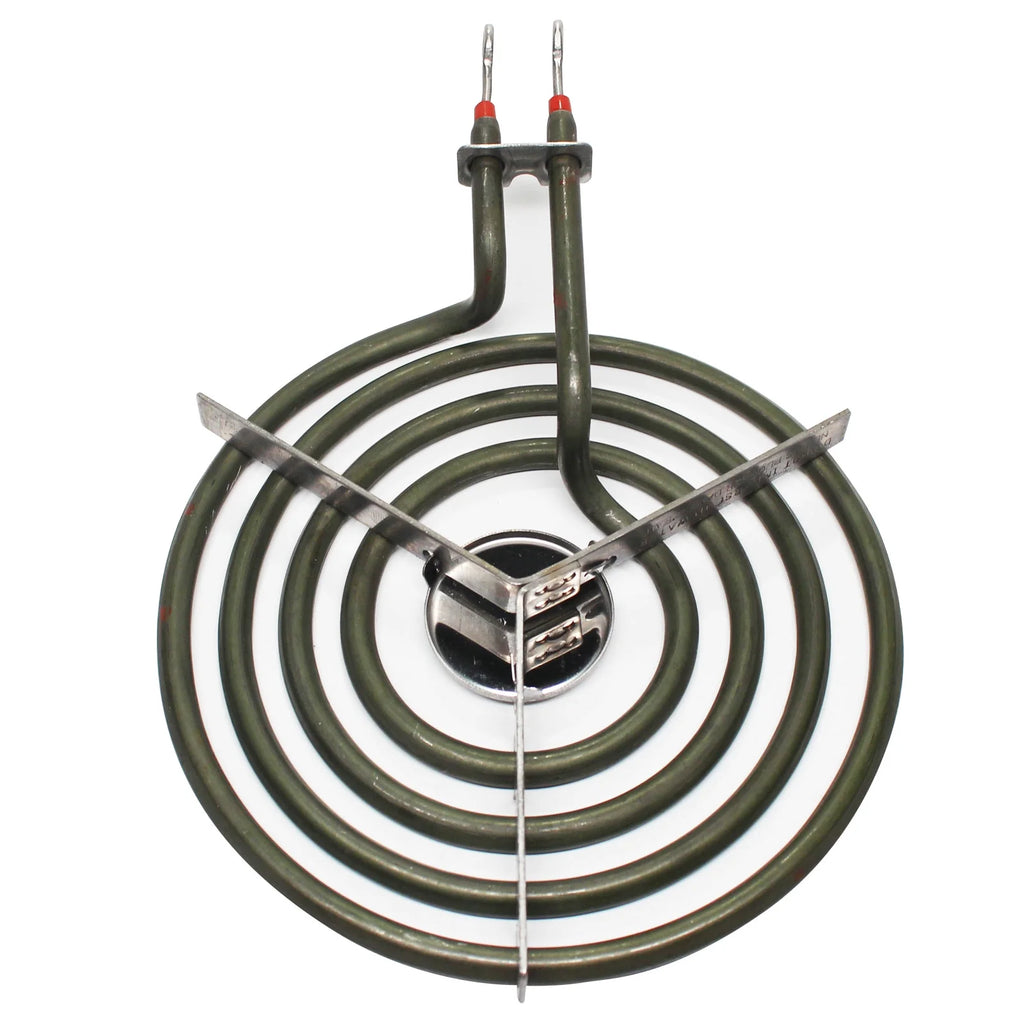 2-Pack 6 inch 4 Turns Surface Burner Element for Range, Stove & Cooktop S8090