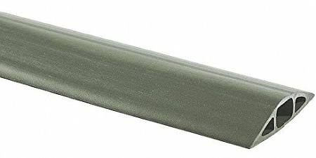 Gray PVC Cable Cover Z3363