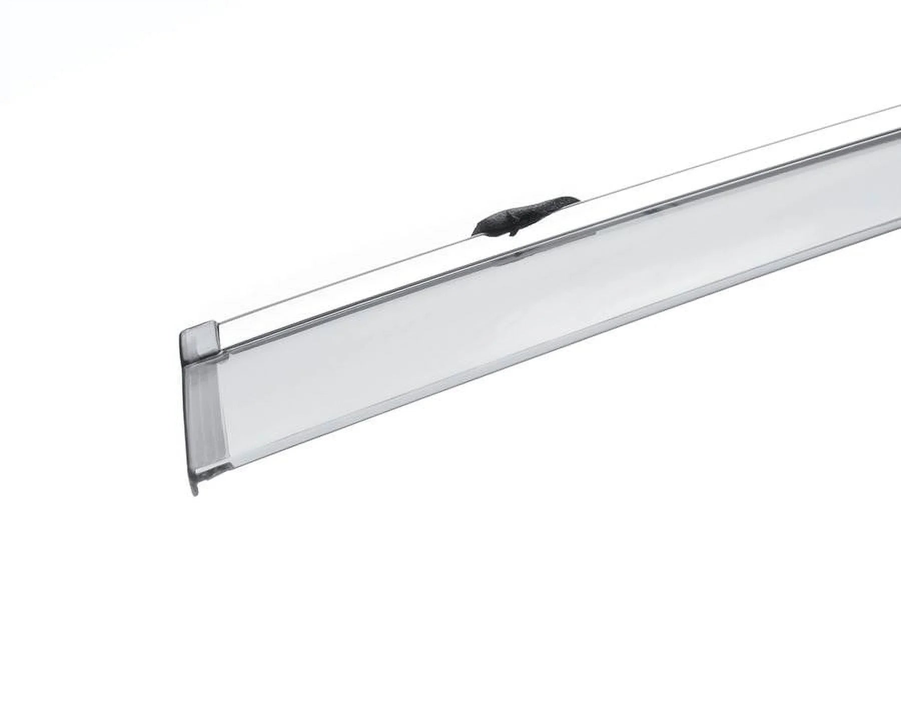 Side Window Visors with Chrome Trim for Subaru Outback Z394