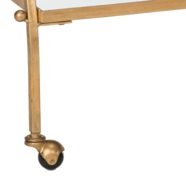 Gold Bar Cart H82590