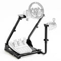 Racing Wheel Stand with Adjustable Shifter Mount H3714