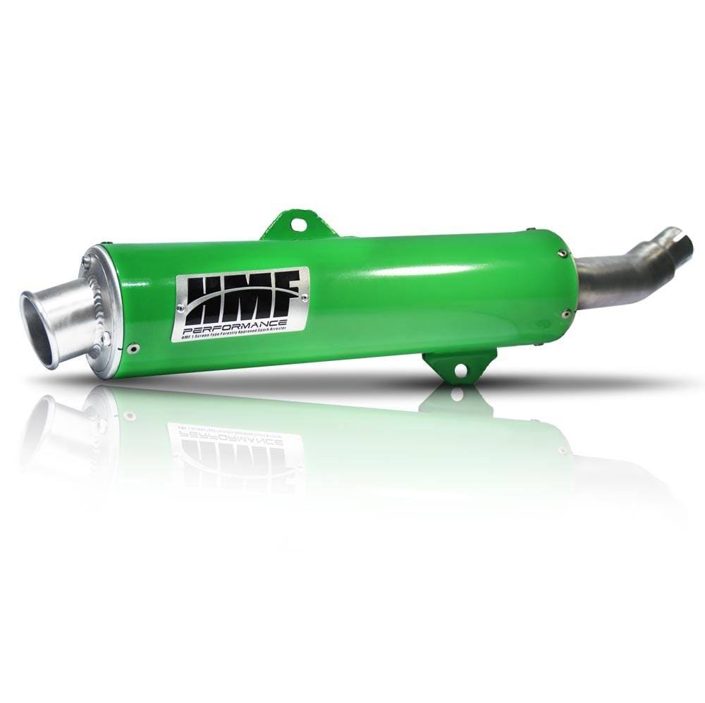 Yellow Performance Slip on Exhaust W31617