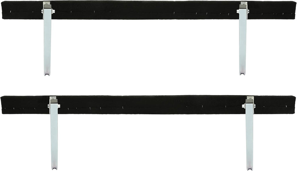 5' Carpeted Steel Boat Trailer Guide-On Bunk Board T79098