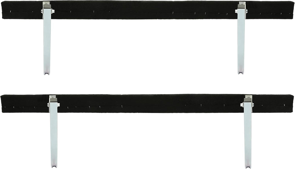 5' Carpeted Steel Boat Trailer Guide-On Bunk Board T79098