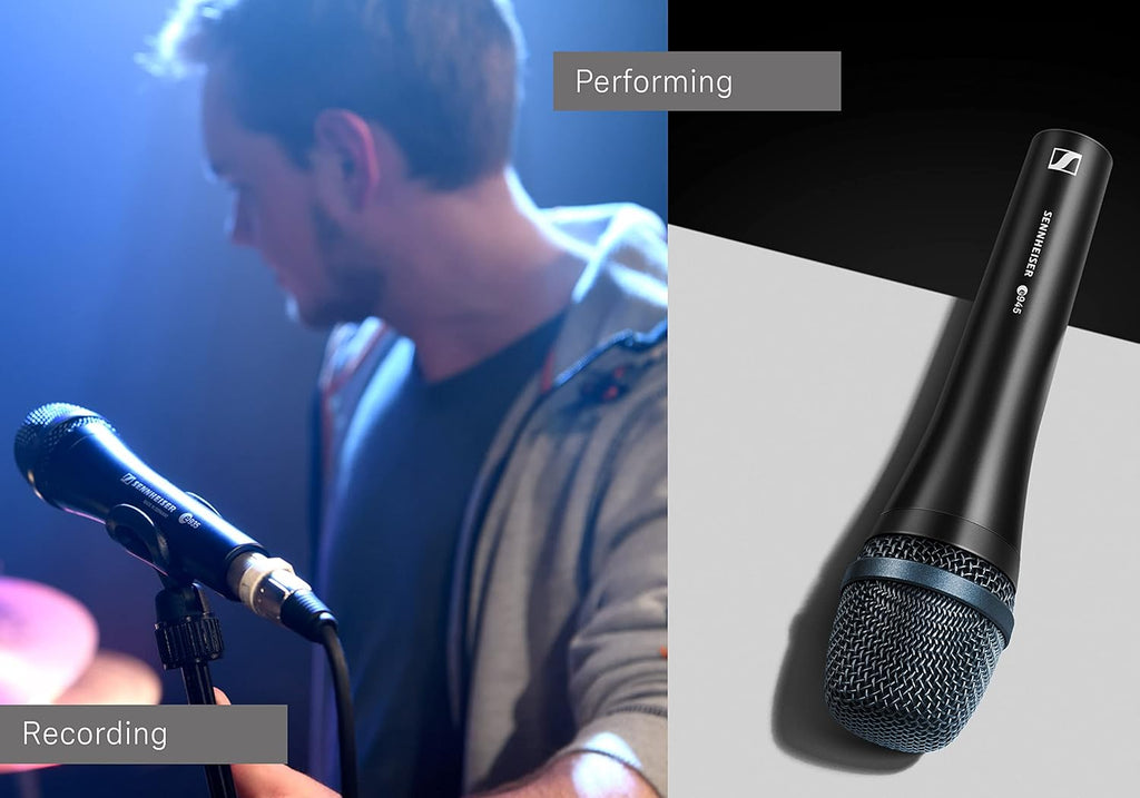 Supercardioid Dynamic Handheld Mic C2477
