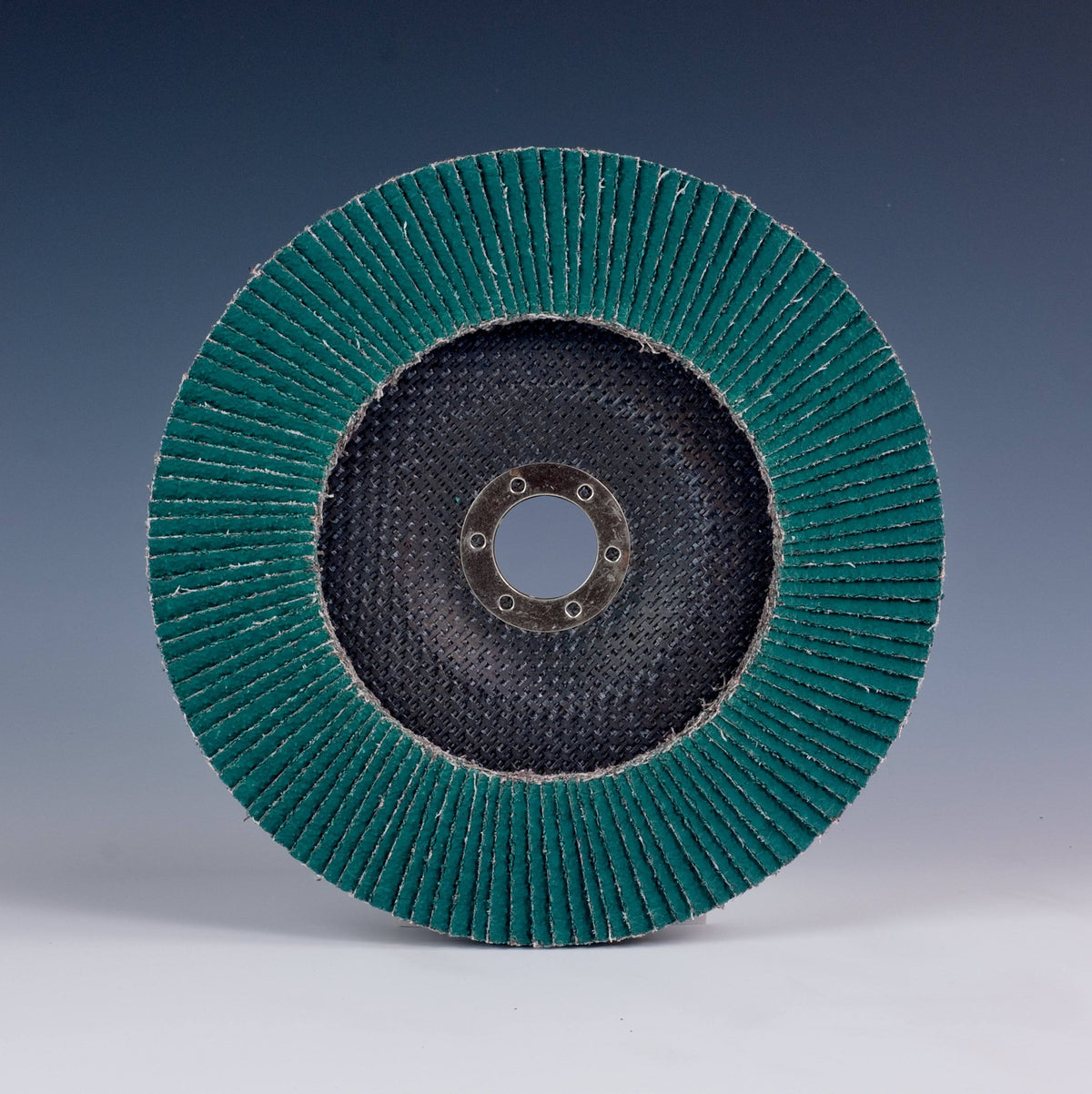10 Pc 4 in x 5/8 in 80 YF-weight Flap Disc R476