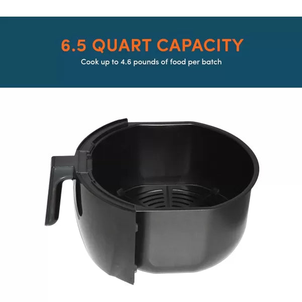 6.5Qt Electric Air Fryer M31907