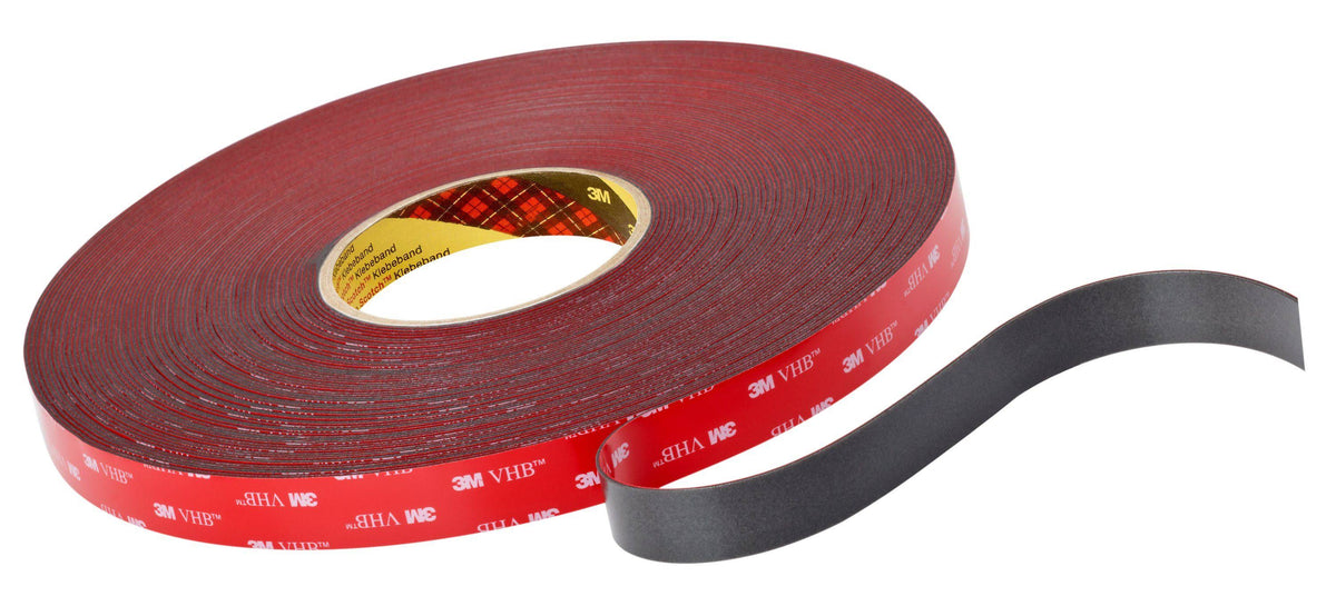 Gray 3 in x 36 yd 45.0 mil Tape M183366