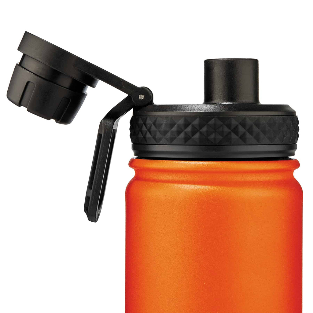 Orange Insulated Stainless Steel Water Bottle H6447