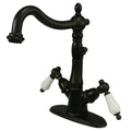 4 in. Centerset Bathroom Faucet P4330