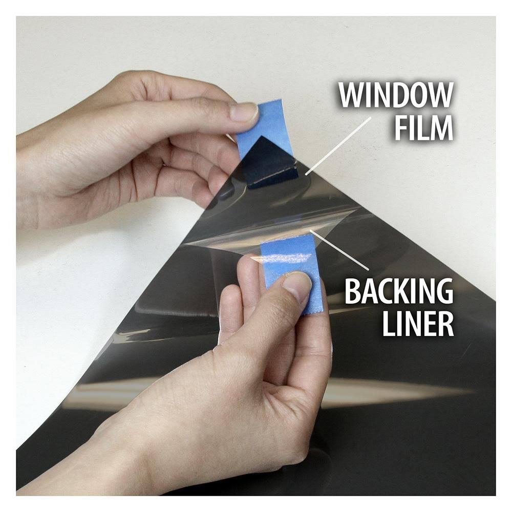 Black Window Film 24in x 100ft M15165