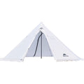 Pyramid Teepee Tent for 5 8 People with Stove Jack R33000