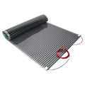 Floor Heating System, 15 Sq. ft, 120V F104