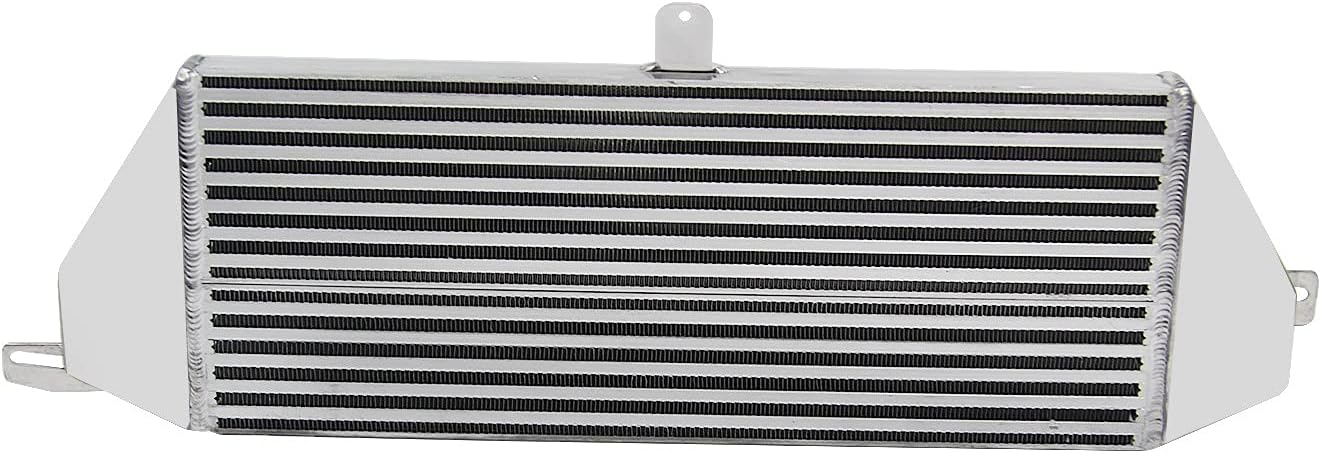 Front Mount Intercooler 2'' Inlet & Outlet E615