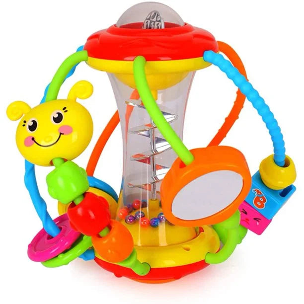Baby Rattles Activity Ball Educational Toys R4177