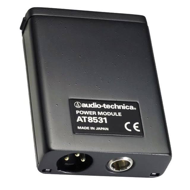 In-Line Powering Module Mic Power Supplies M8527