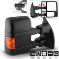 Passenger Side Power Heated Towing Mirror N3902