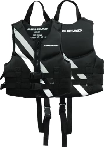 Black/White Child Life Jacket I397983