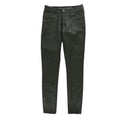 Green Skinny Fit Jeans T235
