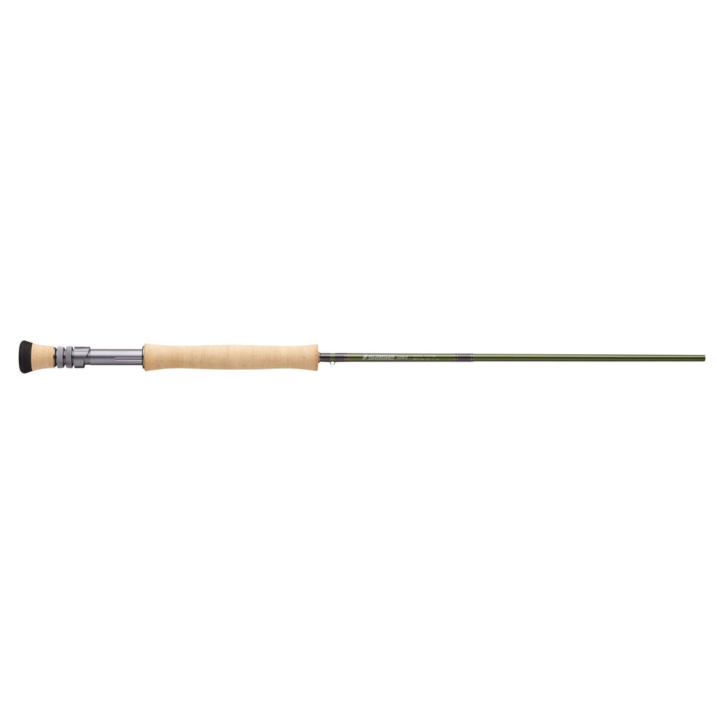 Sage Sonic Fly Rod 9& 3wt D2452