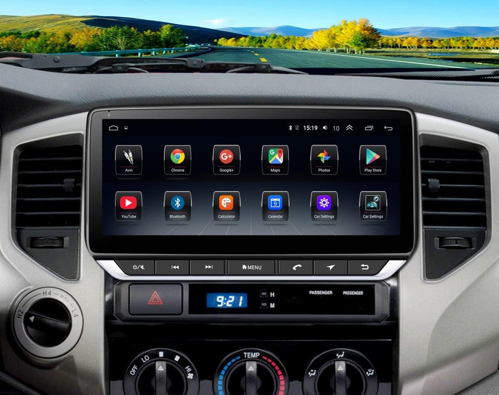 10.25inch Touch Screen Android Stereo with Wireless Carplay R9349