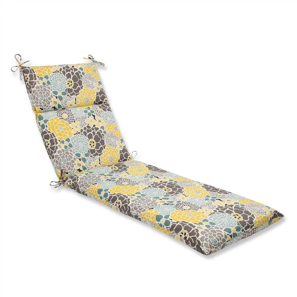 Full Bloom Chaise Lounge Cushion N493