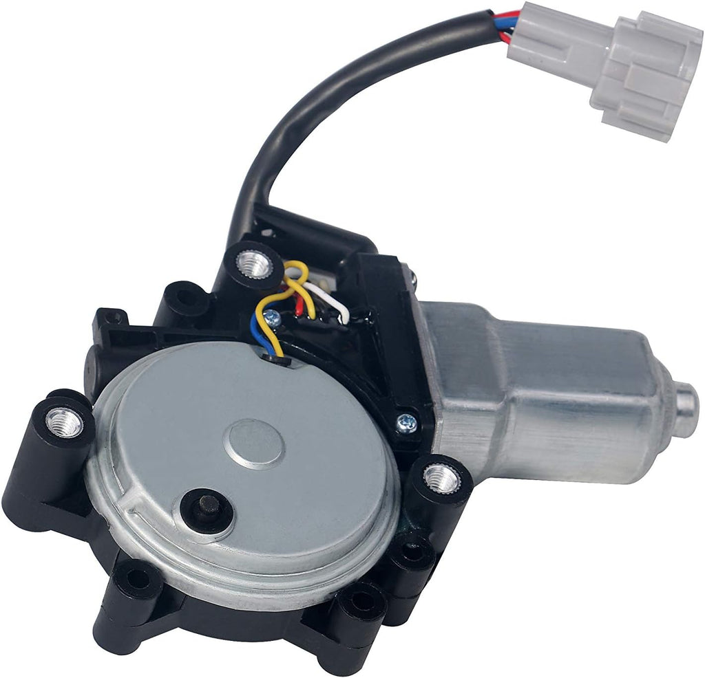 Power Window Lift Motor Front Driver Side Left Pack of 2 U2063
