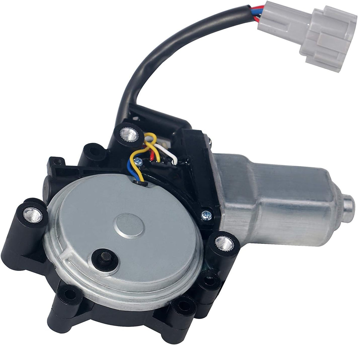 Power Window Lift Motor Front Driver Side Left Pack of 2 U2063