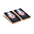 Metal Cornhole Board Set H1859